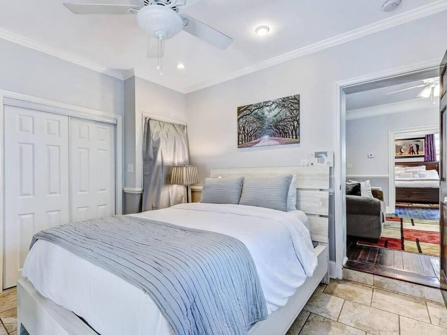 Historic Savannah Gold Private Condo With Pool - 2Bed, 1&Half Bath, Sleeps 6, 1St Floor, 15 Min Walk To Historic Savannah Center And All Attractions Exteriér fotografie