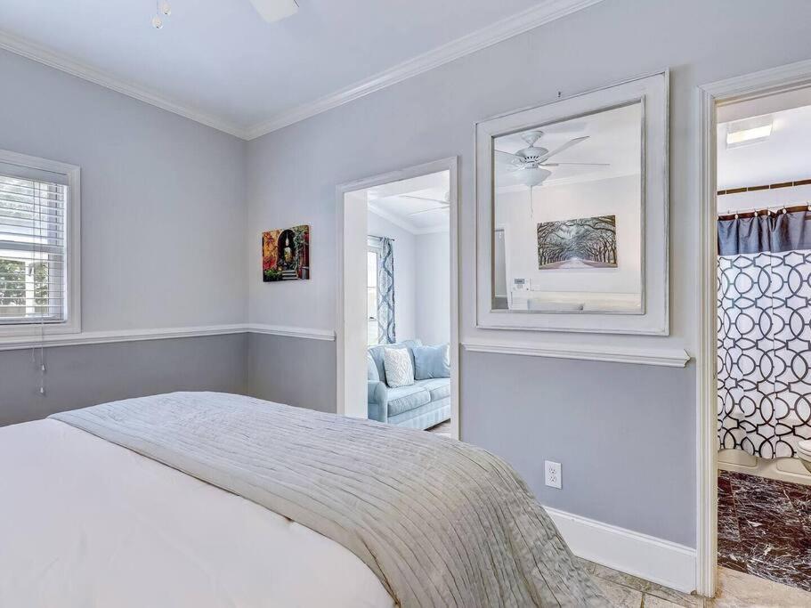 Historic Savannah Gold Private Condo With Pool - 2Bed, 1&Half Bath, Sleeps 6, 1St Floor, 15 Min Walk To Historic Savannah Center And All Attractions Exteriér fotografie