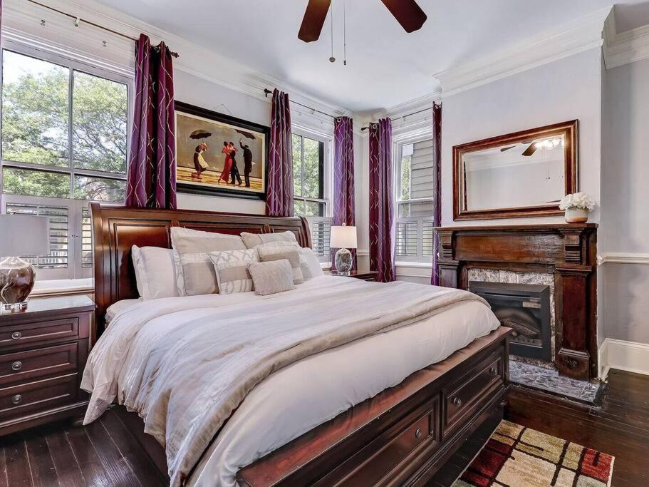 Historic Savannah Gold Private Condo With Pool - 2Bed, 1&Half Bath, Sleeps 6, 1St Floor, 15 Min Walk To Historic Savannah Center And All Attractions Exteriér fotografie