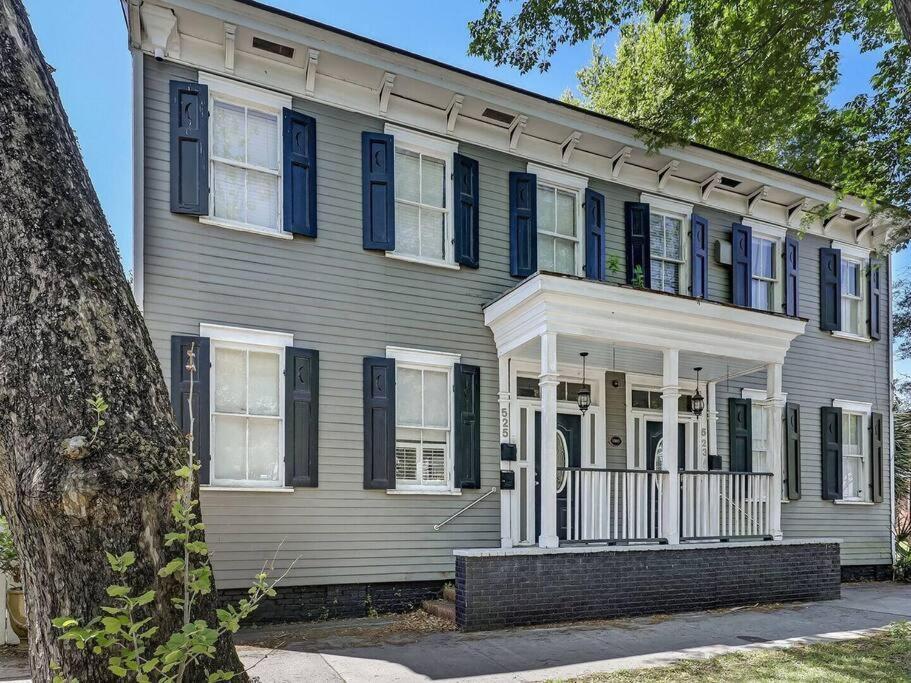 Historic Savannah Gold Private Condo With Pool - 2Bed, 1&Half Bath, Sleeps 6, 1St Floor, 15 Min Walk To Historic Savannah Center And All Attractions Exteriér fotografie