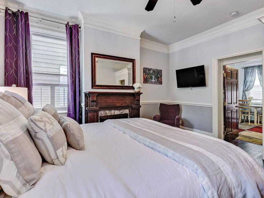 Historic Savannah Gold Private Condo With Pool - 2Bed, 1&Half Bath, Sleeps 6, 1St Floor, 15 Min Walk To Historic Savannah Center And All Attractions Exteriér fotografie